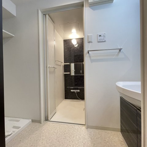 洗面設備　同仕様タイプです