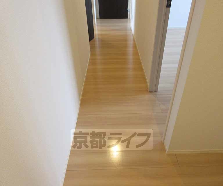 その他部屋・スペース　廊下スペースです！