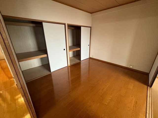 収納　別号室の写真です