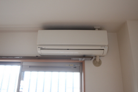 その他設備　他号室の写真です。