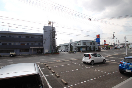 眺望　他号室の写真です。