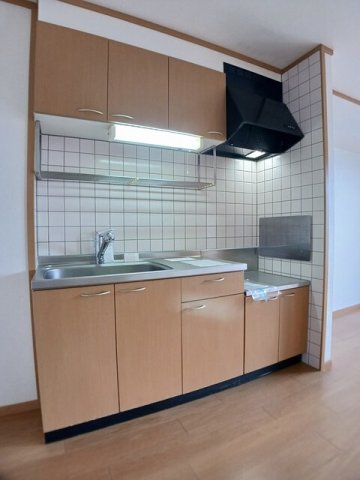 キッチン　使いやすいキッチンです