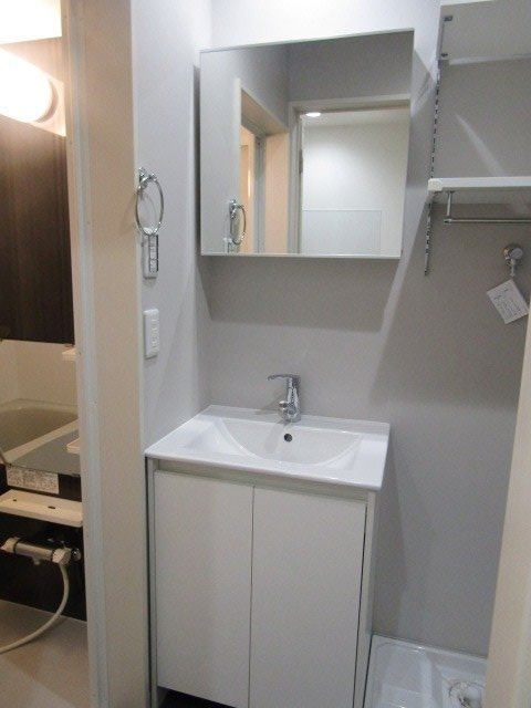 洗面設備　参考・103号室