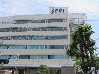 ショッピングセンター　住吉ターミナルビルリブ＆Seer（ショッピングセンター）まで823m