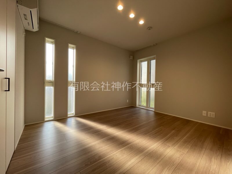 その他部屋・スペース　エアコン・照明付