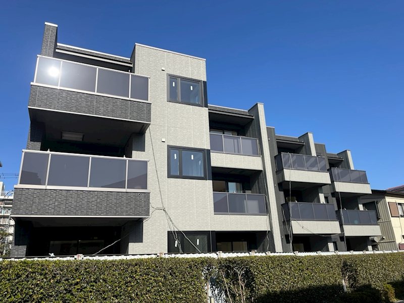 建物外観　ホテルライク仕様シャーメゾン