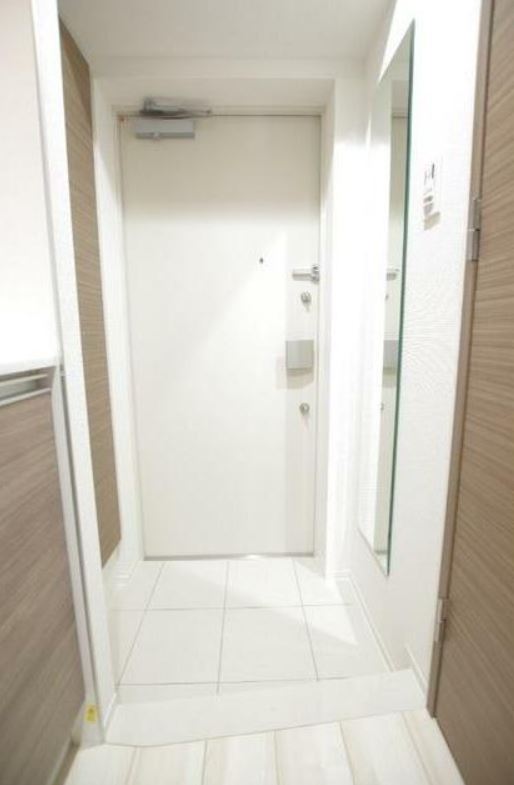 玄関　同一仕様