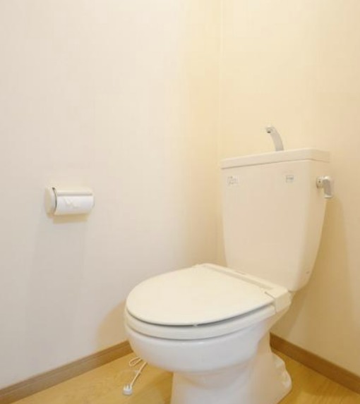 トイレ　※別部屋参考写真です
