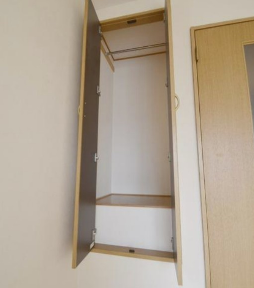 収納　※別部屋参考写真です