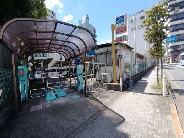 その他　下赤塚駐輪場（その他）まで1033m