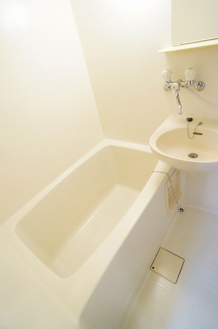 洗面設備　別部屋参考写真