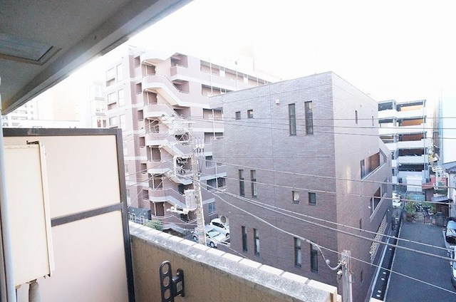 バルコニー　別部屋参考写真