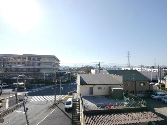 その他設備　★バルコニーの様子★