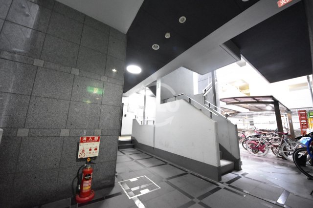 ロビー　ジョエロ堀江　ロビー