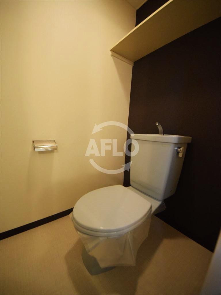 トイレ　ジョエロ堀江　トイレ