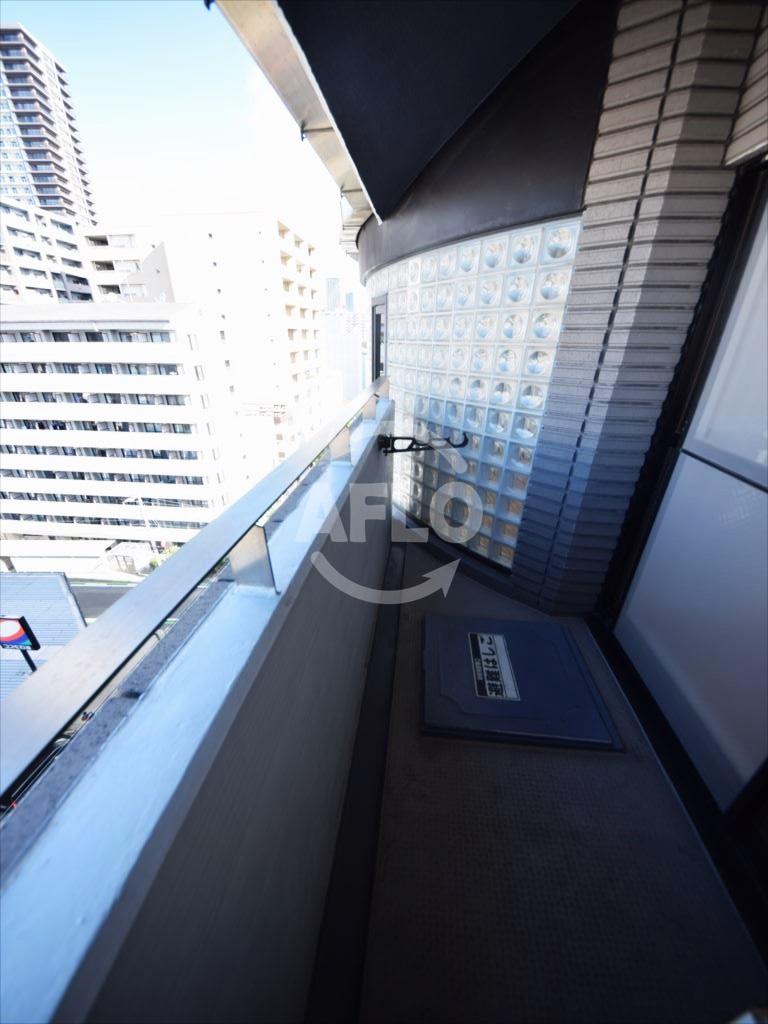 バルコニー　ジョエロ堀江　バルコニー