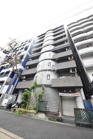 建物外観　ジョエロ堀江　外観