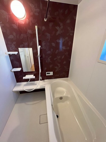 バス・シャワールーム