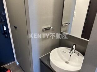 洗面設備　※別号室参照