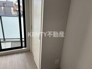 収納　収納豊富です