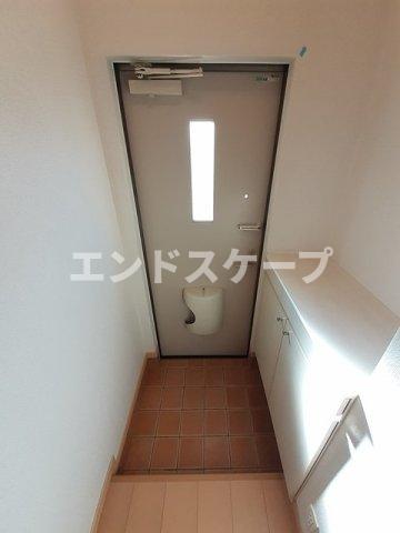玄関　高崎、前橋のお部屋探しはエンドスケープまで！お客様の理想お聞