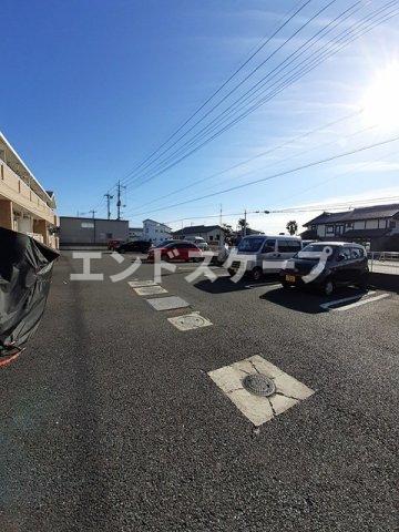 駐車場　高崎、前橋のお部屋探しはエンドスケープまで！お客様の理想お聞