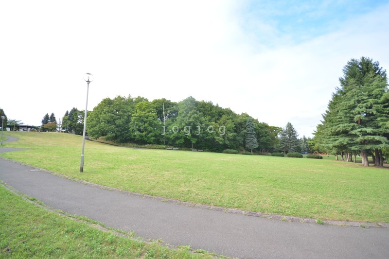 公園　吉田川公園（公園）まで860m
