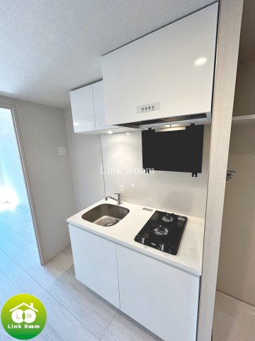 キッチン　反転タイプ