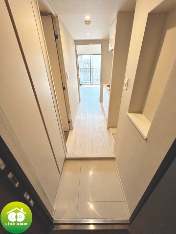 玄関　反転タイプ