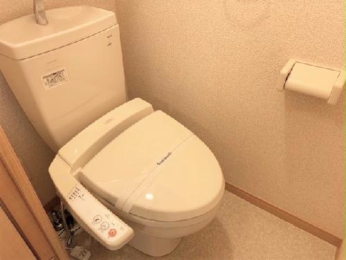 トイレ　現況優先