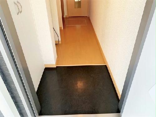 玄関　現況優先