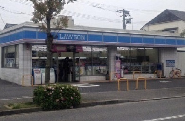 コンビニ　ローソン広島廿日市宮園店（コンビニ）まで800m