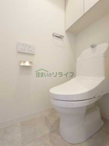 トイレ　リビオメゾン上野松が谷