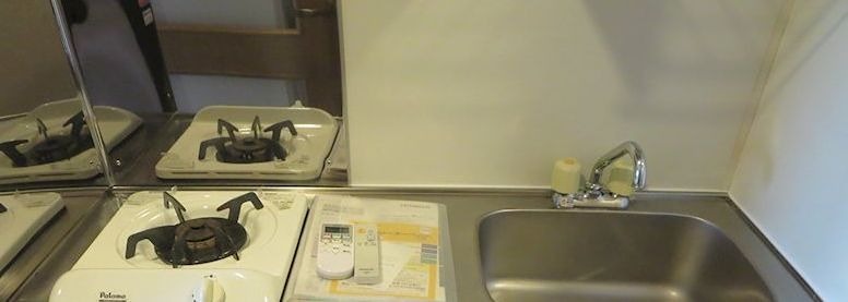 キッチン　※同仕様写真含む