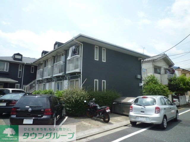 建物外観　★外観★