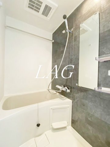 バス・シャワールーム　お風呂です。