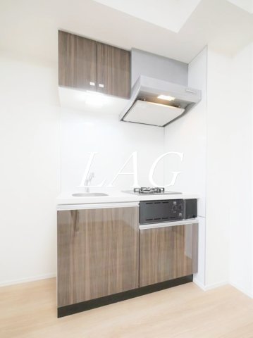 キッチン　キッチンです。