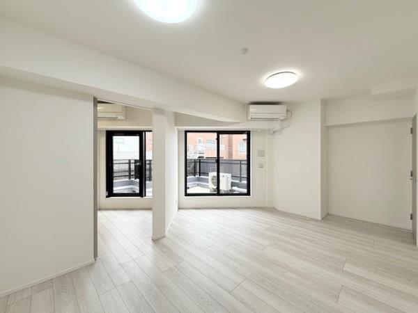 居室・リビング　おしゃれな居間です