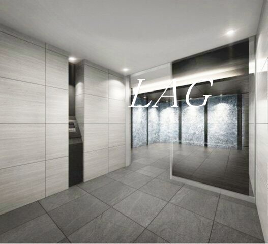 セキュリティ　オートロックです。