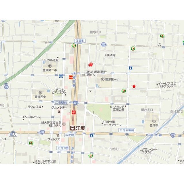 その他　建物配置図