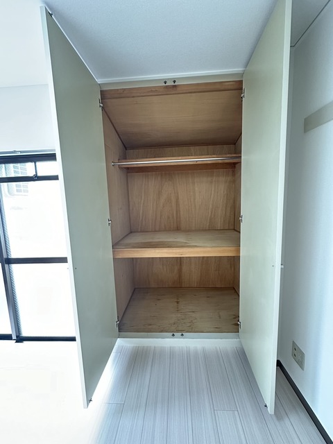 収納　別部屋参考写真です