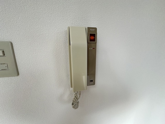 セキュリティ　別部屋参考写真です