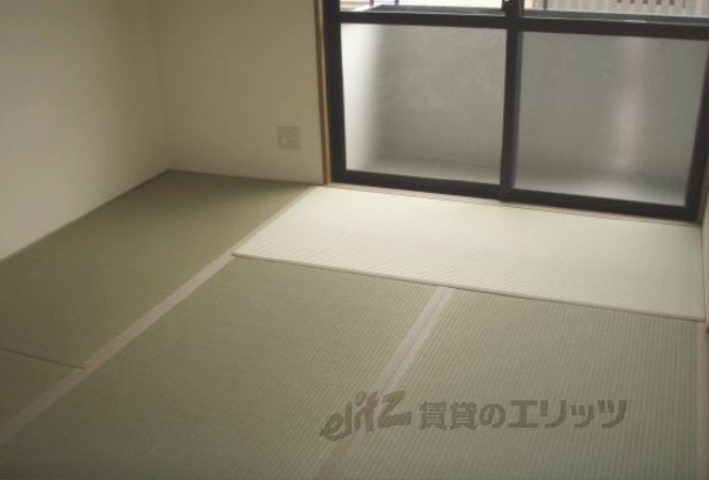 居室・リビング　和室