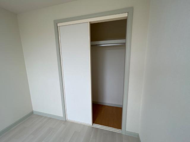 収納　洋室収納