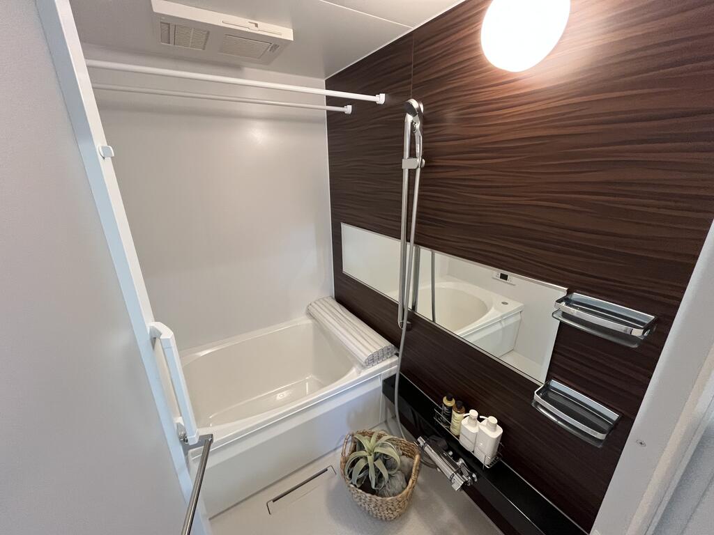 バス・シャワールーム