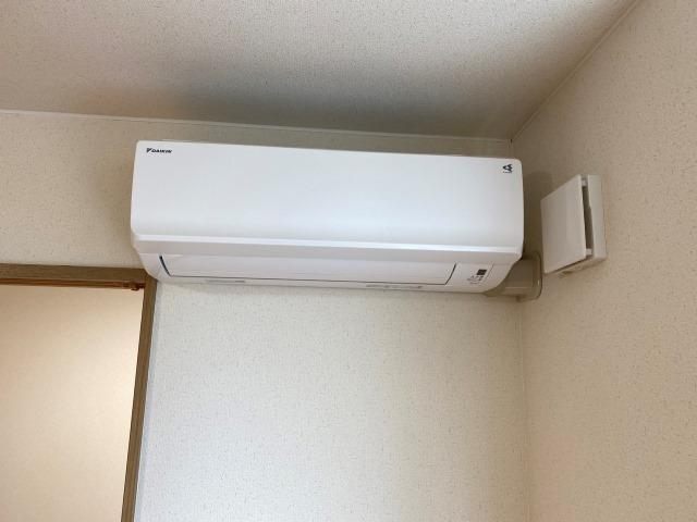 その他設備　エアコン