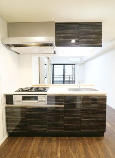 キッチン　☆使いやすいシステムキッチン☆