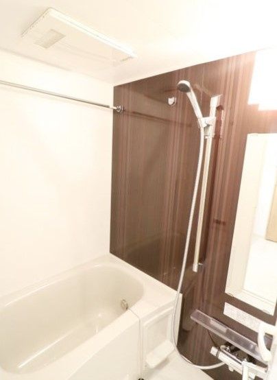 バス・シャワールーム　☆ゆっくりくつろげるお風呂☆