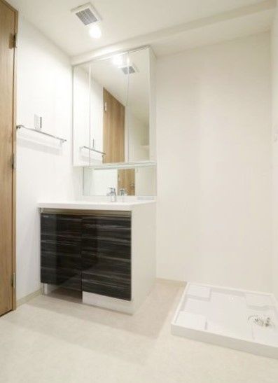 洗面設備　☆嬉しい独立洗面台☆