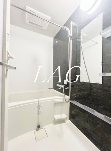 バス・シャワールーム　お風呂です。